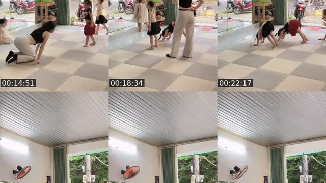 TikTok live: Lớp học nhảy bé 8-10 tuổi by @tho.dy.nhy