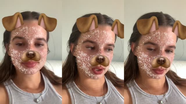 TikTok live: Galaksija snep by @kris.m020