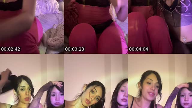 @bunnydollxoxo TikTok live