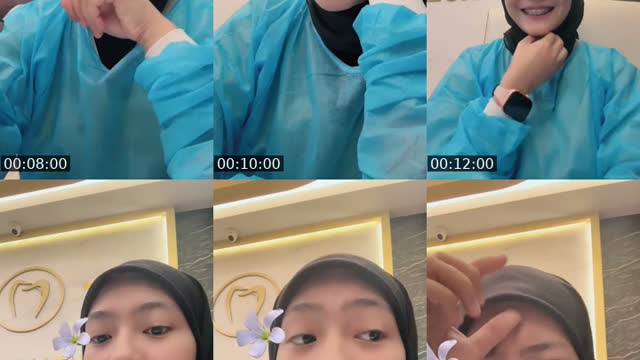@farahmieraa TikTok live from 2026-08-18