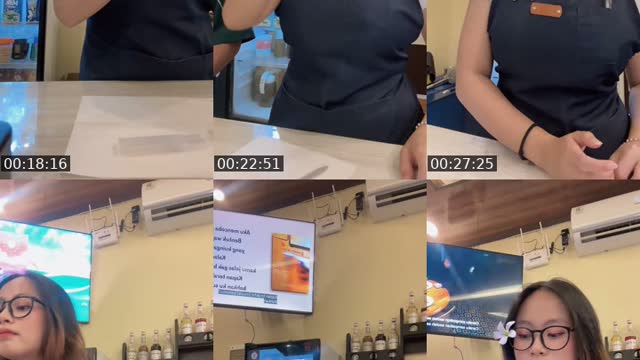 TikTok live: gabut by @nisaaaaavv