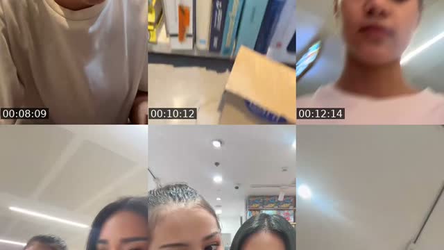 @karlamichelle_17 TikTok live