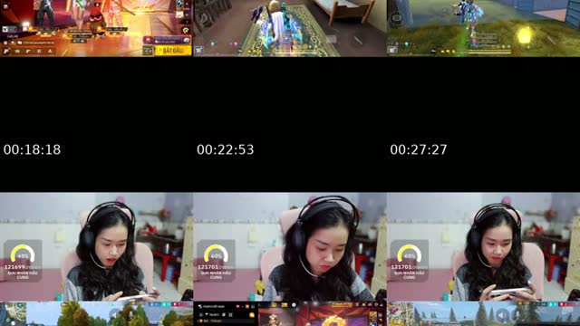 TikTok live: #FFWSSEA2026ALL by @2910yta