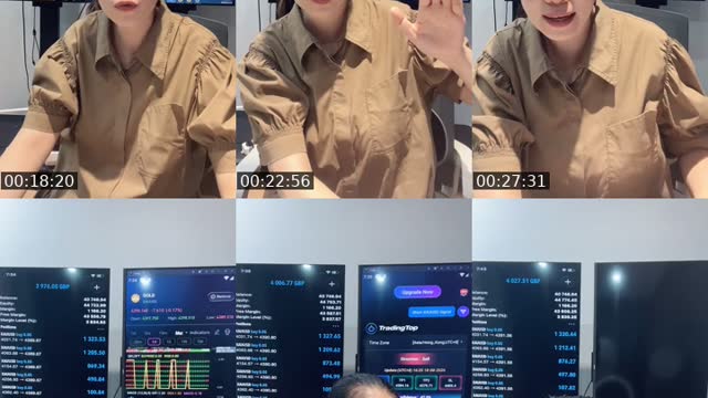 @jenny.tradingtop TikTok live from 2026-08-18