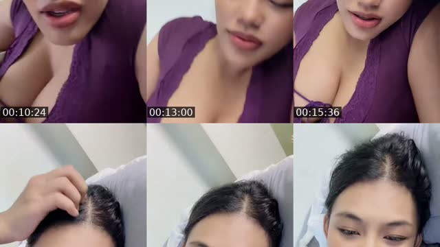@malieborya TikTok live