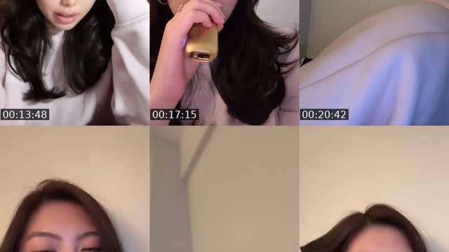 @look.a.babydeer TikTok live from 2026-08-18