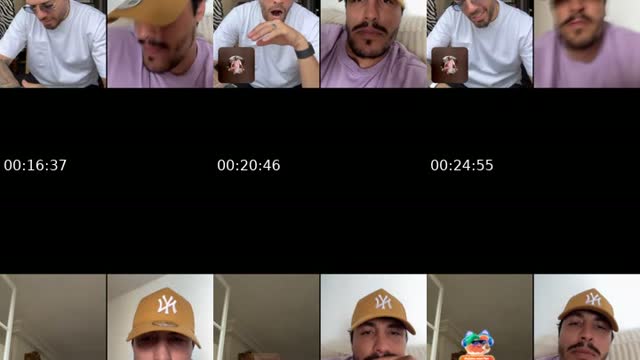 @phobiaisaacofficial TikTok live from 2026-08-18