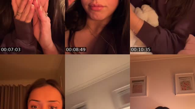 TikTok live: I don’t know by @ashperrettt