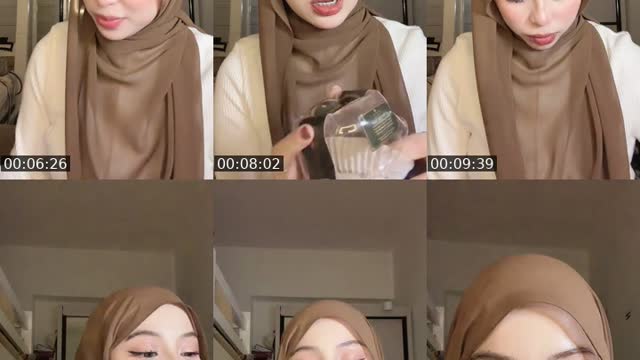 TikTok live: teman dong by @scherlyrsshka