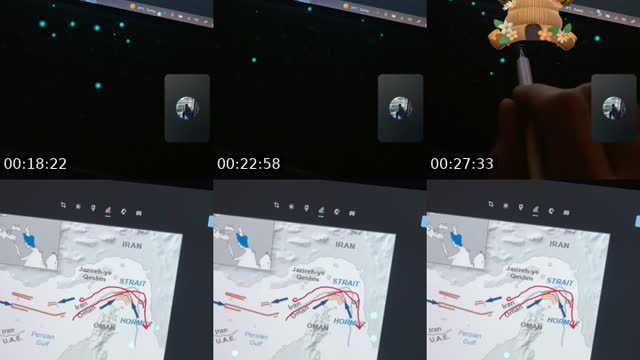 TikTok live: أمريكا وايران واليمن by @alhebsi2250