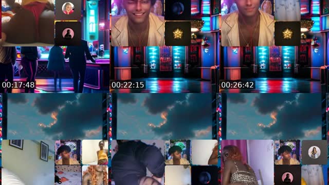 @www.hollywood.eu TikTok live from 2026-08-18