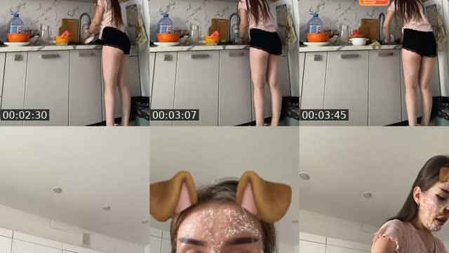 @erkezhan0004 TikTok live
