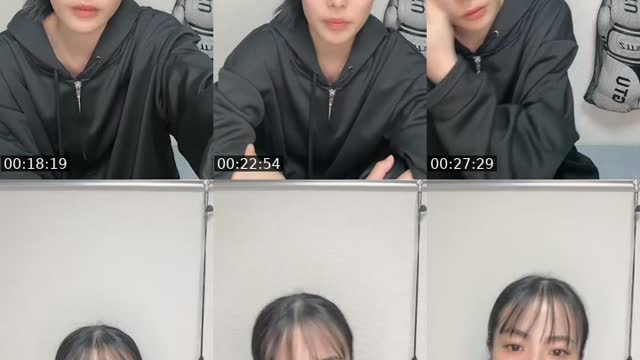 TikTok live: 生誕祭来てねー！！ by @ebirui.16