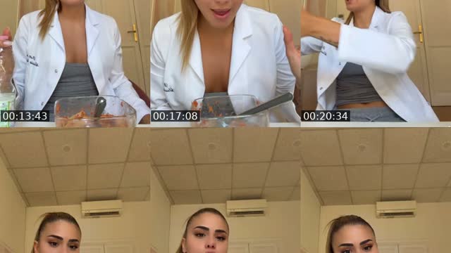 @alessia_antonetti TikTok live