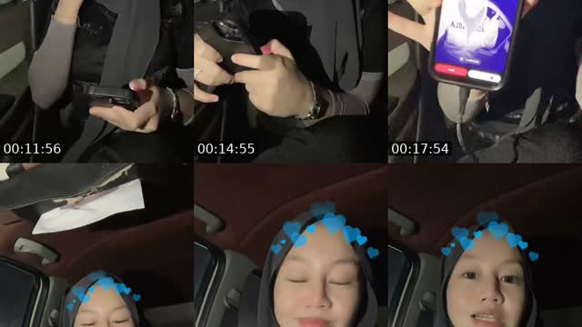 TikTok live: hiii by @imanhilmi