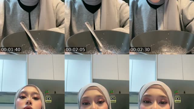 @zkrnarsly TikTok live