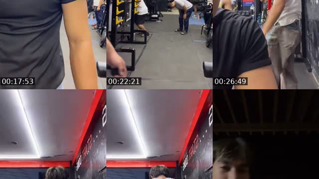 @jerobarbon TikTok live from 2026-08-18