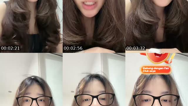 @aurrraurrran TikTok live