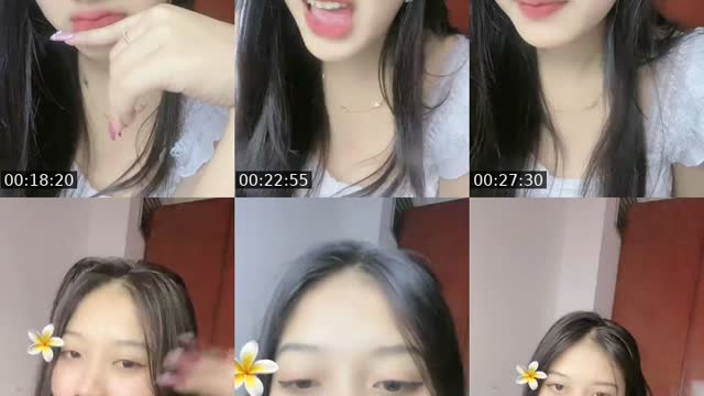 TikTok live: hllo by @.gasukadurian_