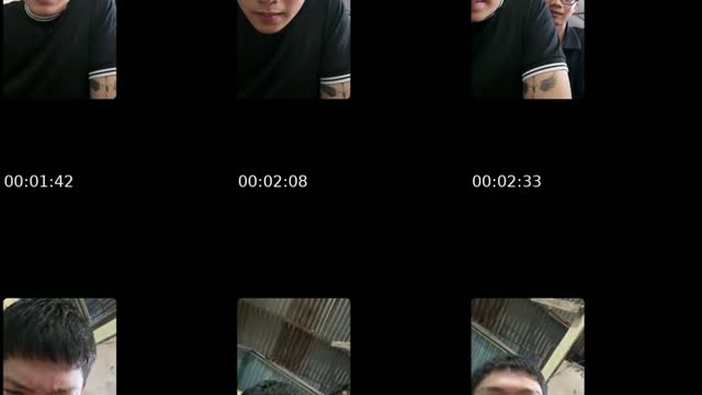 @dearen.mood TikTok live
