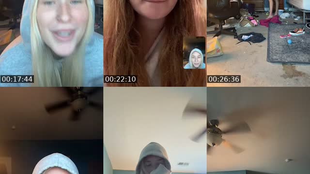 @molly.milholland TikTok live from 2026-08-18