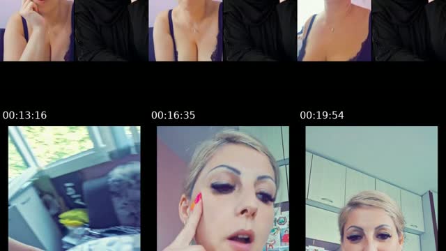 TikTok live: 🔞 целта е лъв by @saramol37