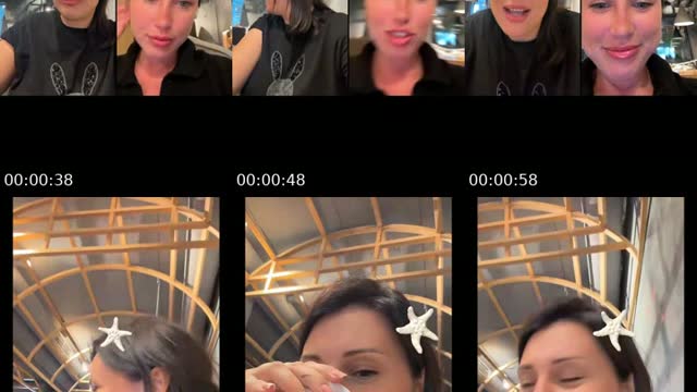 @tati.borinsca TikTok live