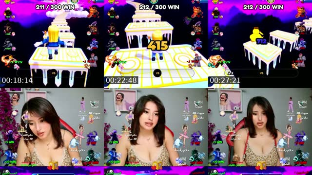 TikTok live: Lets Go LIVE! by @miss.kiara1