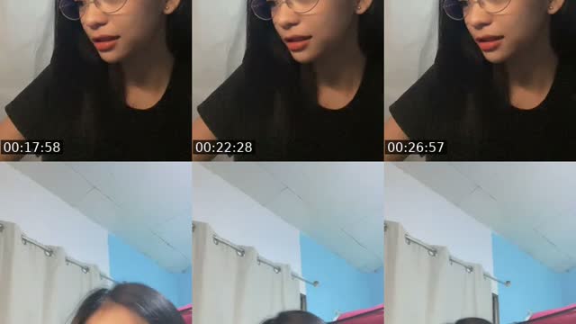 TikTok live: Bading si host: chikabels by @.louisseeee