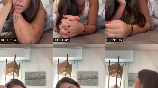 @martina.galli_ TikTok live