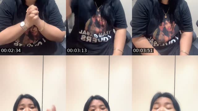 @salamahmah23 past TikTok live from 2026-08-18