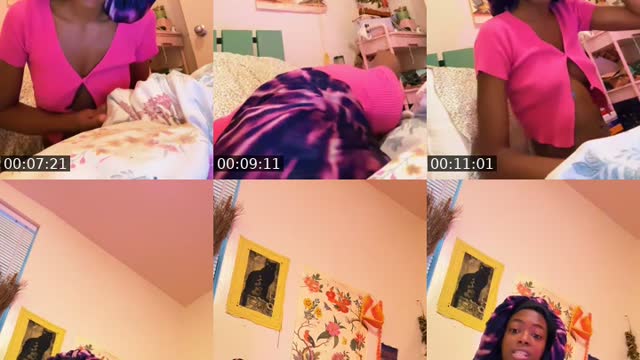 @sacralsyogapractice TikTok live