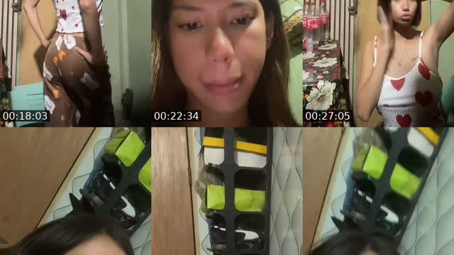 @cheska.o3 TikTok live from 2026-08-18