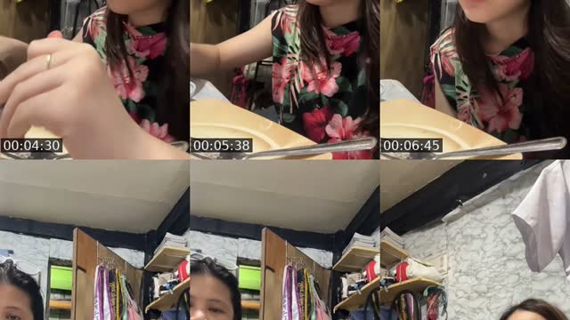 @_aahanakhan TikTok live