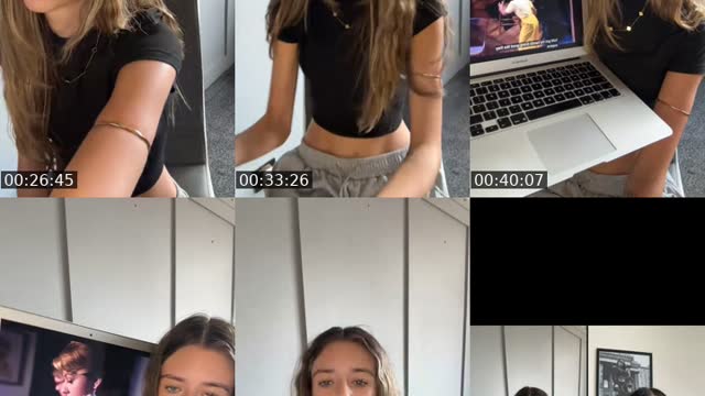 TikTok live: join upppp by @sienna2relatable