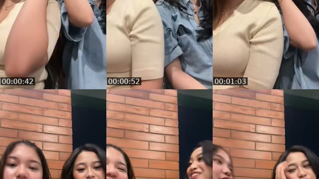 @almarevian TikTok live
