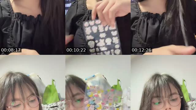 @ichikadechu TikTok live