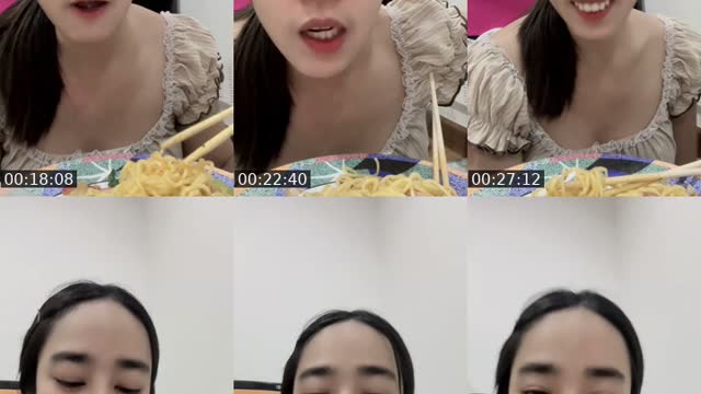 TikTok live: คิดถึงจังงับ by @fon_ouan1996