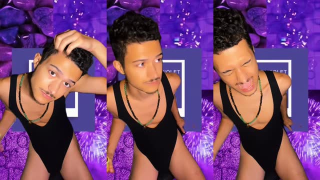 @krisloveshalo TikTok live from 2026-08-18