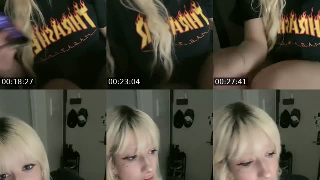 TikTok live: ㅎㅇ by @yuusgone