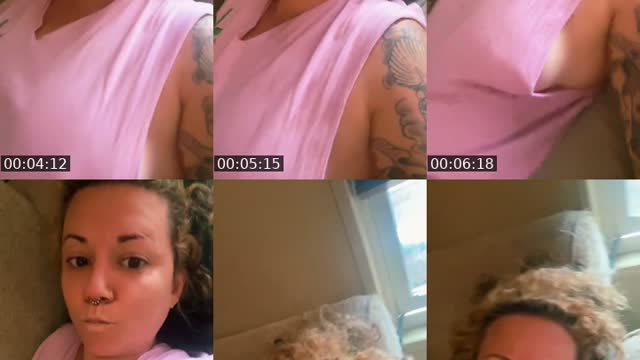 @hazyhippie2 TikTok live