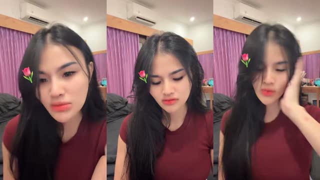 @adhelputriii TikTok live