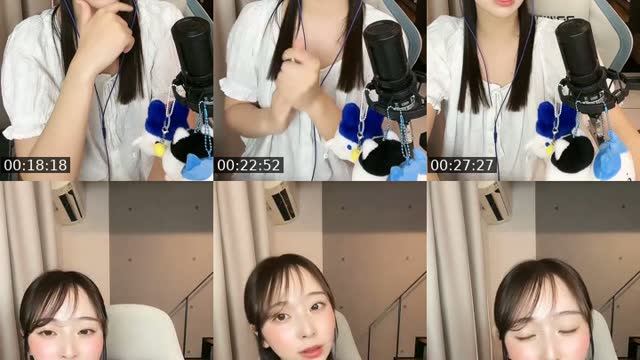 TikTok live: 初めましてケリです by @keri0710