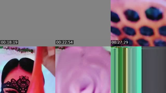 TikTok live: ASMR by @asmr.nancy2