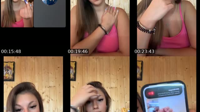 @milchevaaa1 TikTok live from 2026-08-18