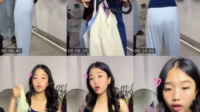 @pibidoobee TikTok live