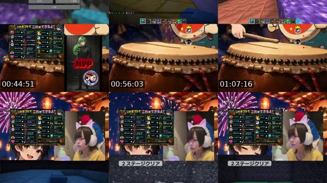 TikTok live: マイクラ妨害配信中 by @yuki__0207