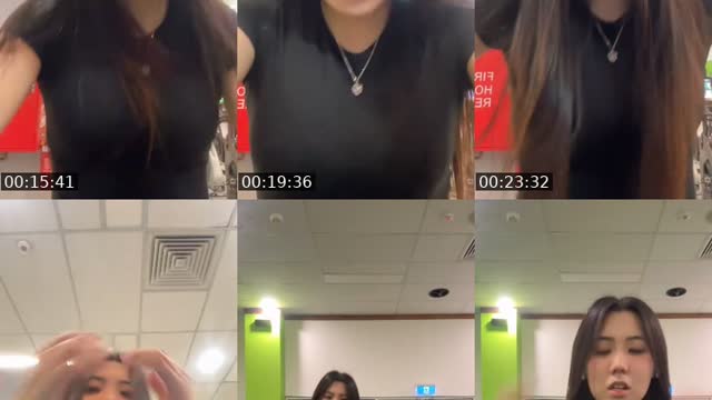 @shellykimm TikTok live from 2026-08-18