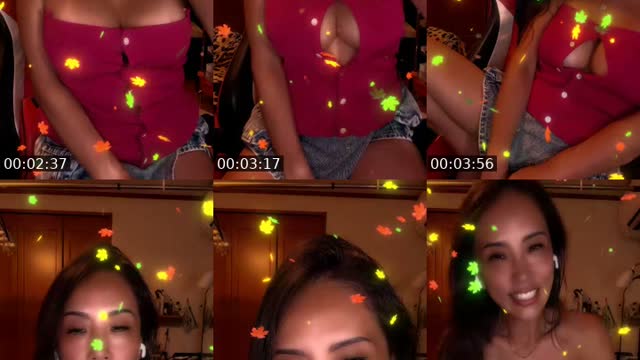 @akyuin7 TikTok live