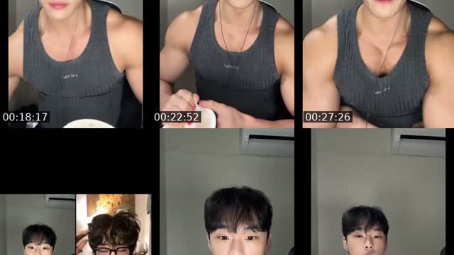 @dajeonghaja TikTok live